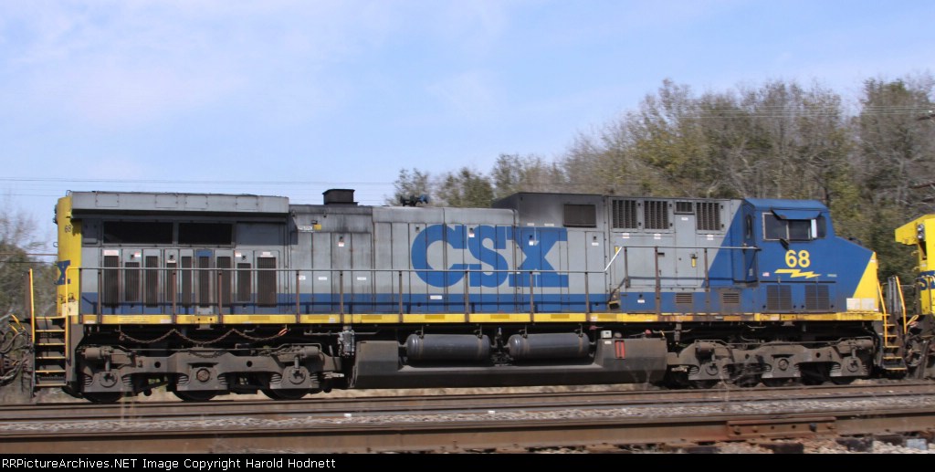 CSX 68